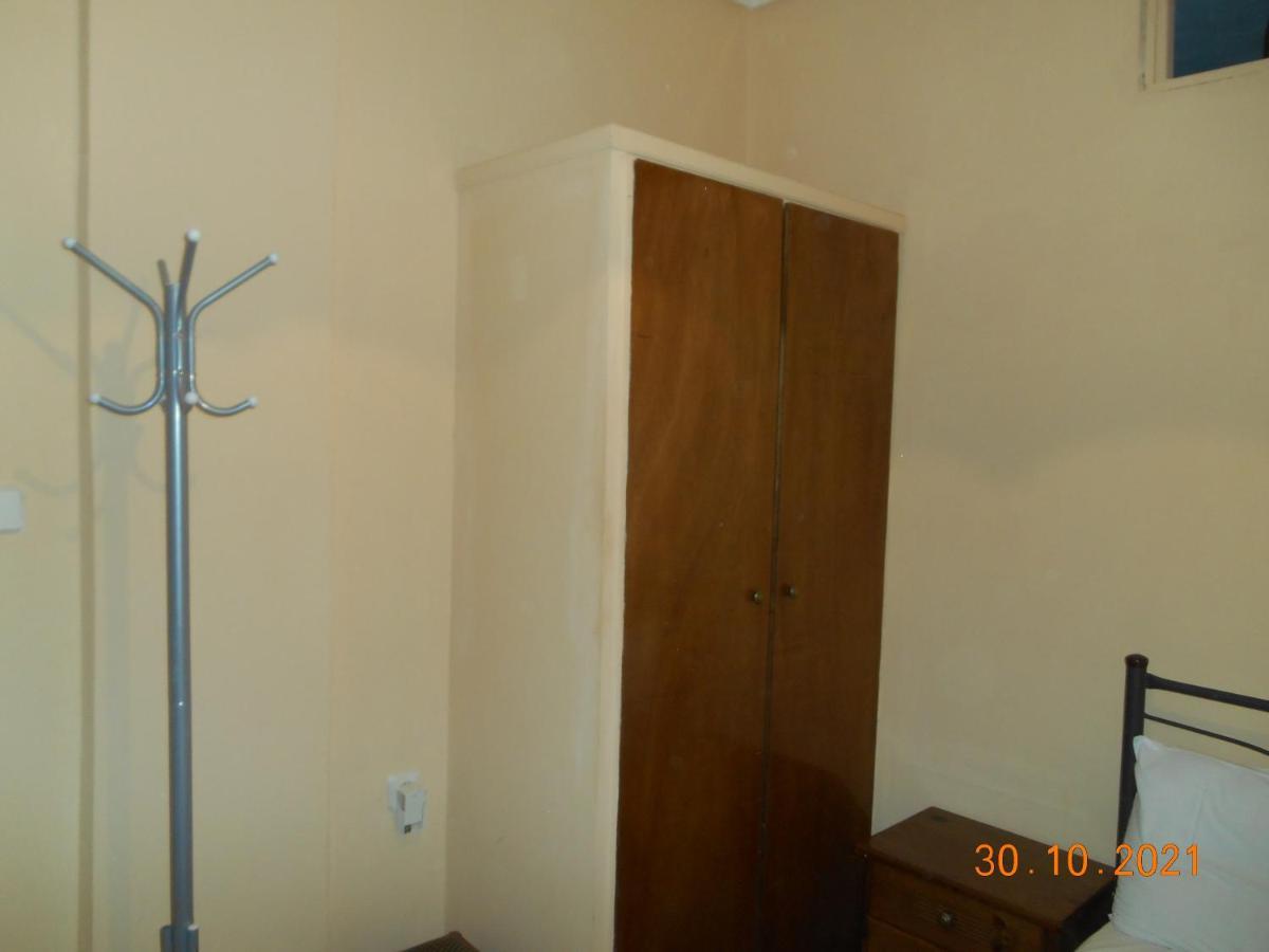 Melios Rooms Petalídhion Buitenkant foto