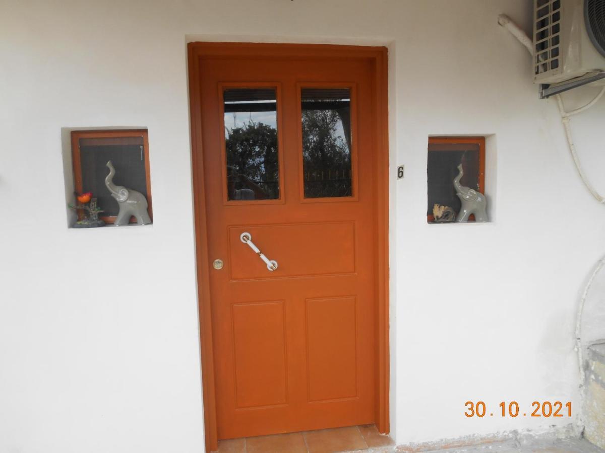 Melios Rooms Petalídhion Buitenkant foto