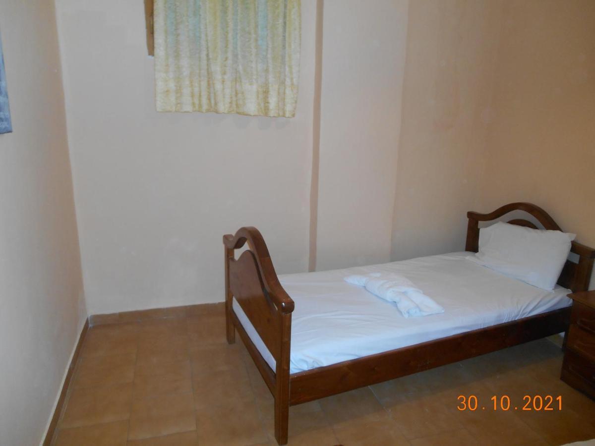 Melios Rooms Petalídhion Buitenkant foto