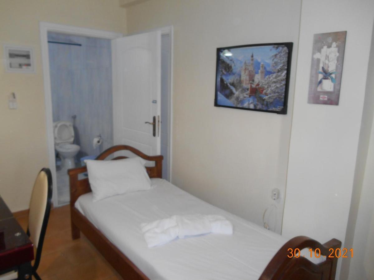 Melios Rooms Petalídhion Buitenkant foto