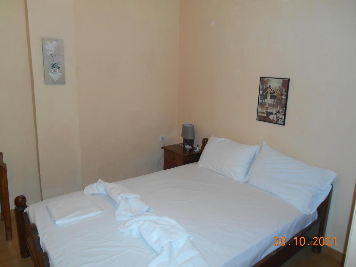 Melios Rooms Petalídhion Buitenkant foto