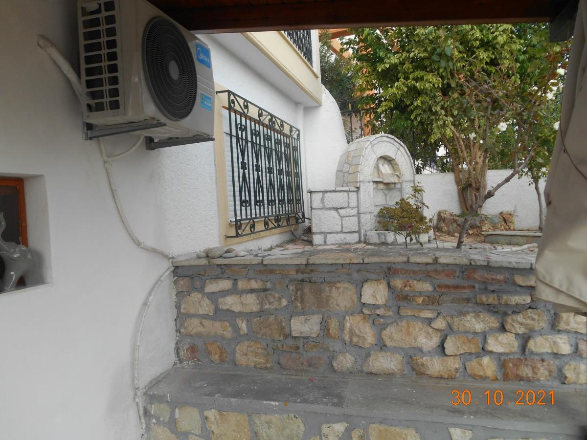 Melios Rooms Petalídhion Buitenkant foto
